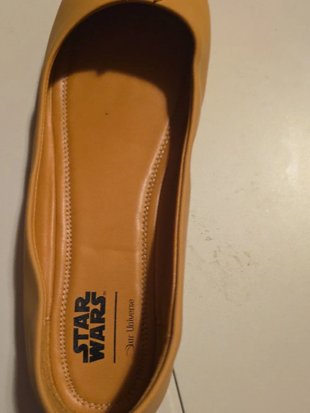 Star Wars Rebel Alliance Flats Size 8